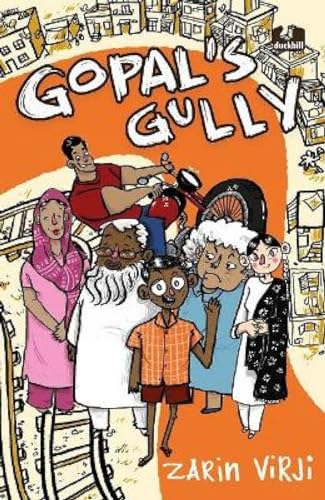 GopalS Gully book cover
