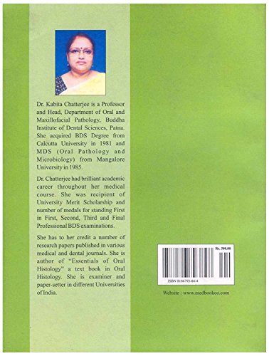 Basic Oral and Maxillofacial Pathology (PB)....