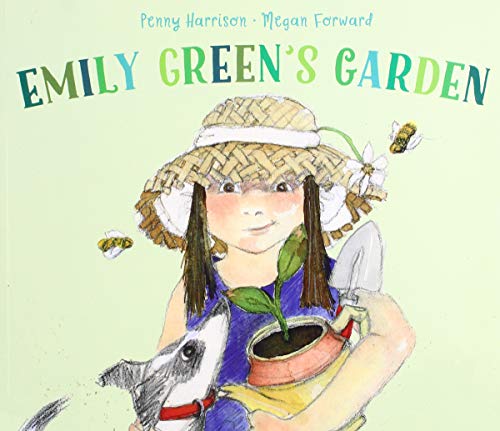 EMILYS GREEN GARDEN book cover