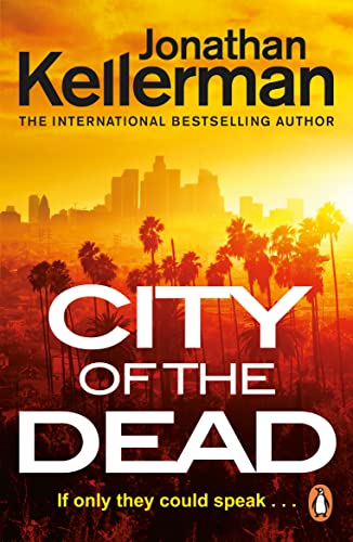 City of the Dead book cover