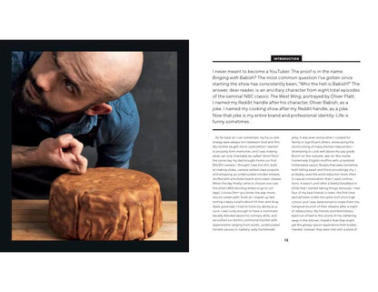 Binging With Babish: 100 Recipes Recreated from Your Favorite Movies and TV Shows
