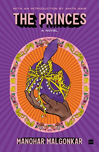 The Princes book cover