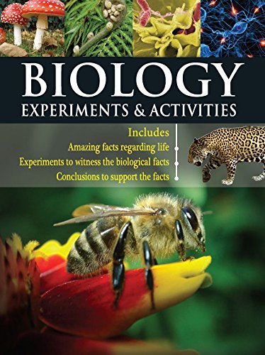 Biology Experiments book cover