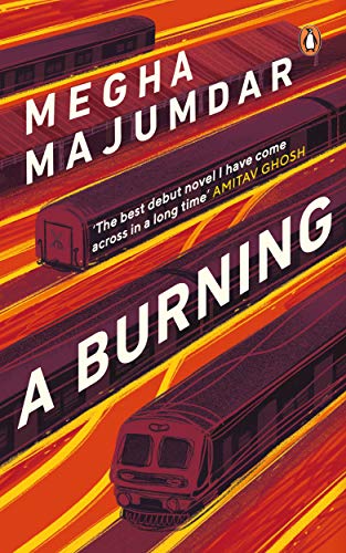 A Burning book cover