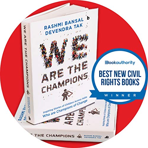We are the Champions book cover