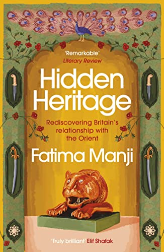 Hidden Heritage (Lead Title) book cover