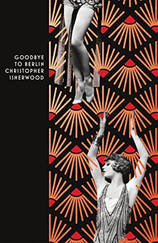 Goodbye to Berlin (VINTAGE DECO) book cover