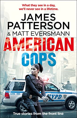 American Cops book cover