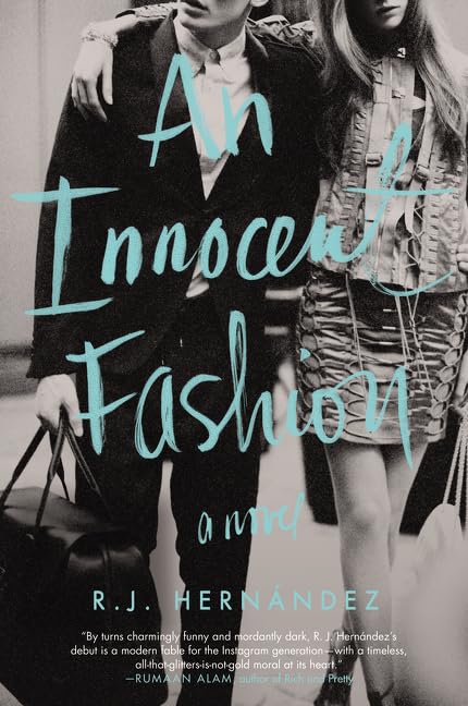 INNOCENT FASHION, AN book cover