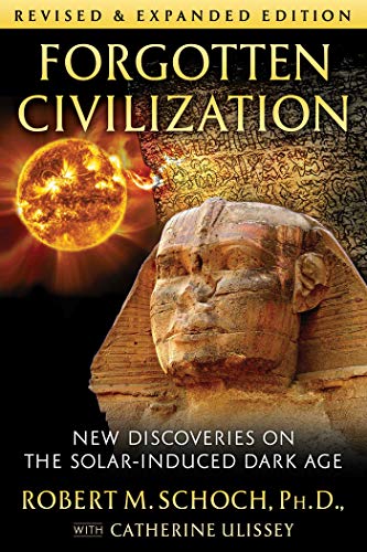 Forgotten Civilization book cover