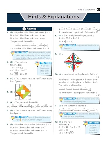 MTG Class 3 Reasoning Workbook For All Olympiad & Talent Search Exam 2026-27 - Enhances Lateral Thinking & Analytical Skills