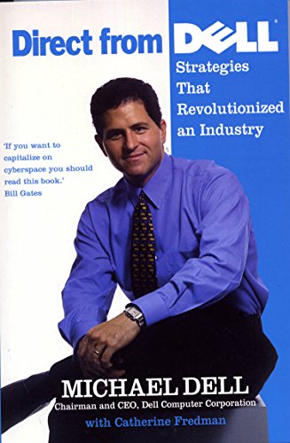 Direct From Dell book cover