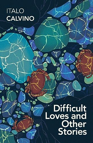 Difficult Loves and Other Stories book cover