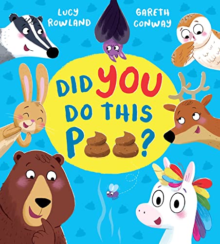 Did You Do This Poo? book cover