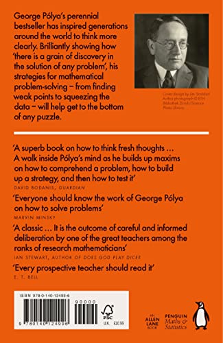How to Solve It: A New Aspect of Mathematical Method