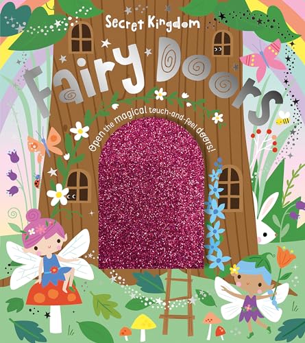 SECRET KINGDOM: FAIRY DOORS book cover