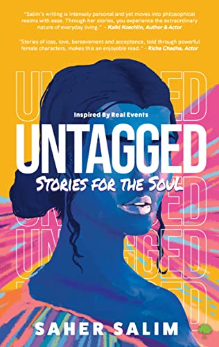UNTAGGED – Stories For The Soul book cover