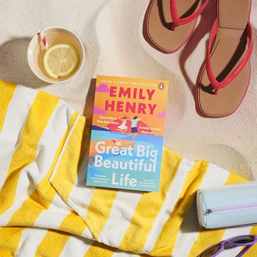 Great Big Beautiful Life: The sweeping new slow-burn love story and Sunday Times bestseller from the author of Beach Read