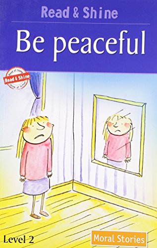 Be Peaceful book cover