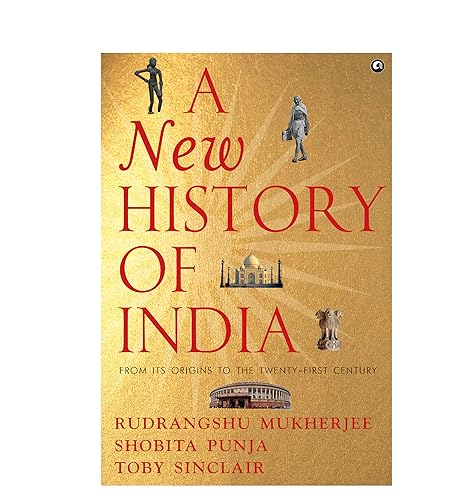 A New History of India