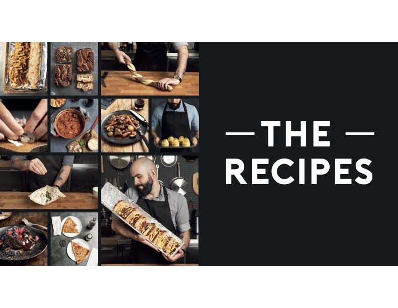 Binging With Babish: 100 Recipes Recreated from Your Favorite Movies and TV Shows