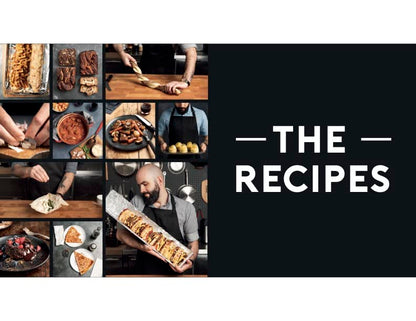 Binging With Babish: 100 Recipes Recreated from Your Favorite Movies and TV Shows
