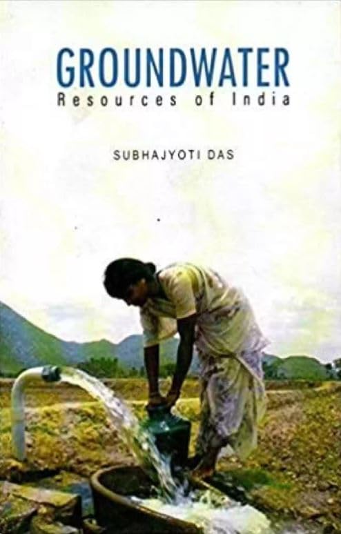 Groundwater : Resource of india (English) book cover