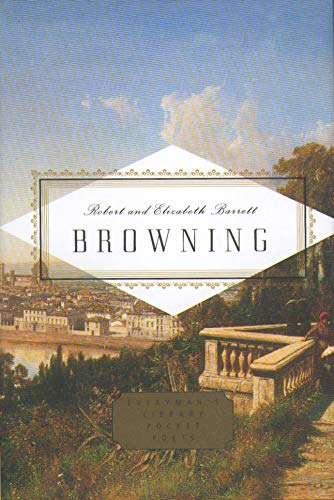 Robert And Elizabeth Browning book cover