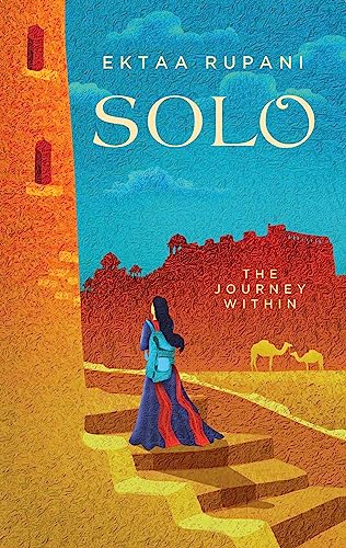 SOLO book cover
