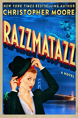 RAZZMATAZZ book cover