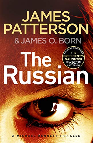 The Russian (Lead Title) book cover