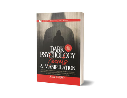 Dark Psychology : Secrets And Manipulation