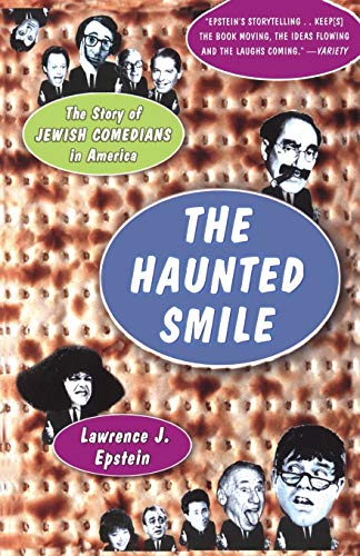 Haunted Smile, The book cover