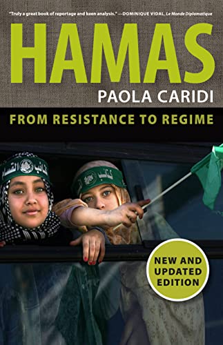 Hamas: From Resistance to Regime book cover