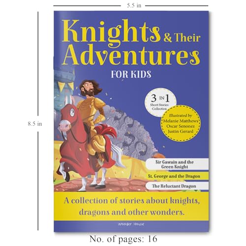 A Collection Of Stories About Courage And Morals (Pack Of 6 Books)