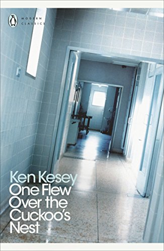 One Flew Over The Cuckoos Nest book cover