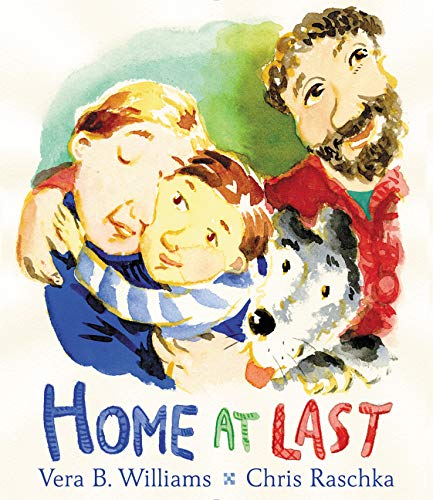 Home at Last book cover