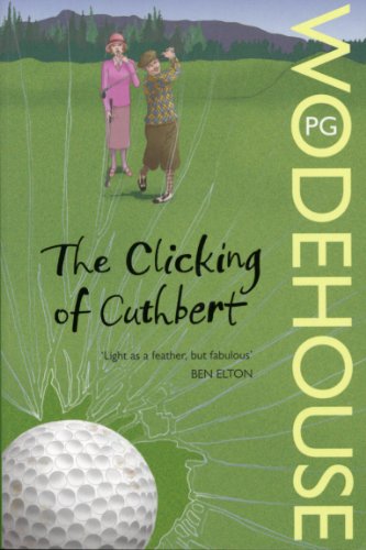 The Clicking Of Cuthbert book cover