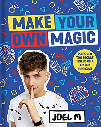 MAKE YOUR OWN MAGIC book cover