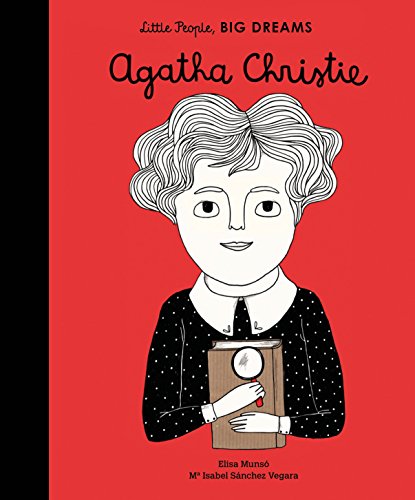 Agatha Christie (Bloomsbury India) book cover
