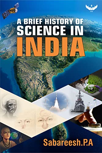 A Brief History Of Science In India book cover