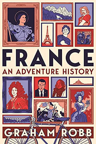 France: An Adventure History book cover