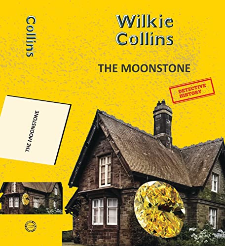 The Moonstone book cover