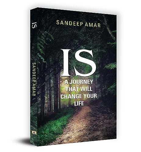 Is A Journey That Will Change Your Life by Sandeep Amar