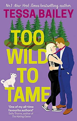Too Wild to Tame book cover