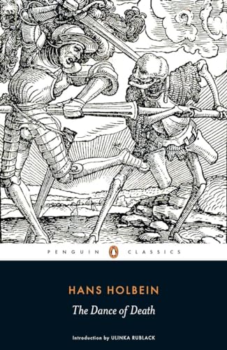 Dance of Death, The book cover