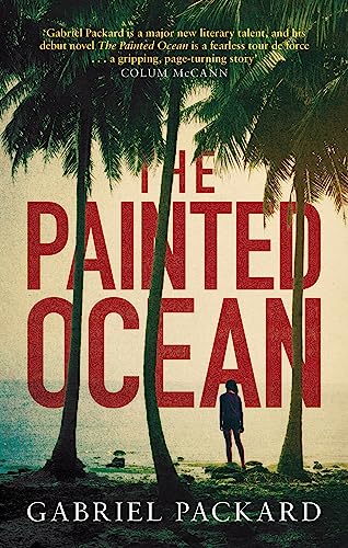 The Painted Ocean book cover