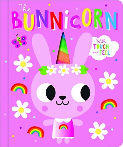 THE BUNNICORN book cover