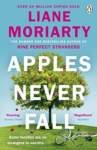 Apples Never Fall (Lead Title) book cover