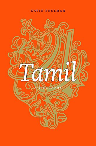 Tamil A Biography book cover
